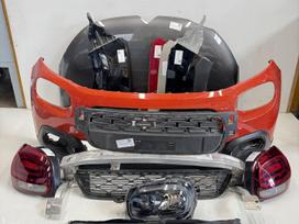Citroen C3 детали кузова
