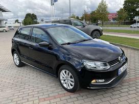 Volkswagen Polo, 1.2 l., Хэтчбек