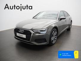 Audi A6, 2.0 l., Седан