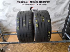 Michelin Pilot sport 4s, summer 275/40 R19