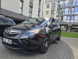 Opel Zafira Tourer, 2.0 l., vienatūris