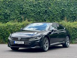 Volkswagen Arteon, Универсал