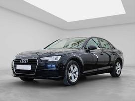 Audi A4, 2.0 l., sedanas
