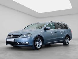 Volkswagen Passat, 2.0 l., Универсал