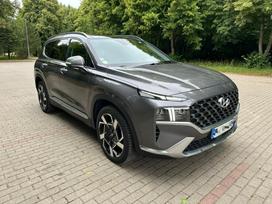 Hyundai Santa Fe, 2.2 l., off-road / crossover