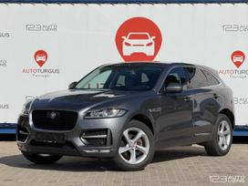 Jaguar F-Pace, 2.0 l., Внедорожник / Кроссовер