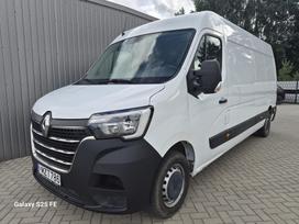 Renault Master, 2.3 l., Минивэн