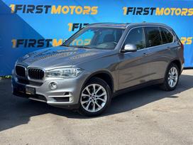 BMW X5, 3.0 l., off-road / crossover