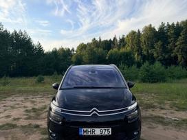Citroen Grand C4 Picasso, 1.6 l., vienatūris