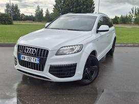 Audi Q7, 3.0 l., off-road / crossover