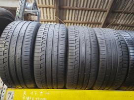 Continental, vasarinės 225/40 R18