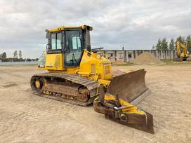 Komatsu D51PX-22, bulldozer