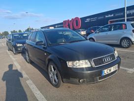 Audi A4, 1.9 l., Универсал