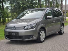 Volkswagen Touran, 1.6 l., vienatūris