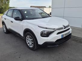 Citroen C4, 1.5 l., hatchback