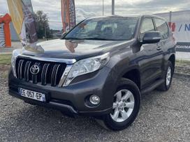 Toyota Land Cruiser, 2.8 l., off-road / crossover