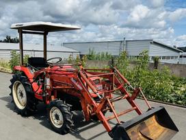 Mitsubishi MT20, тракторы