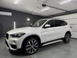 BMW X1, 2.0 l., visureigis / krosoveris