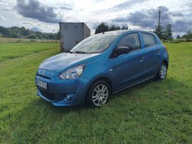Mitsubishi Space Star, 1.0 l., hatchback