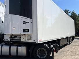 Schmitz Double Deck, refrižerātori