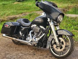 Harley-davidson Street Glide Flhx 1700cc,