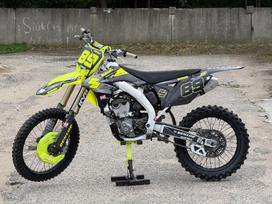 Suzuki RMZ 250cc, кроссовые