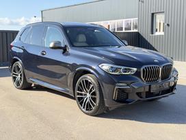 BMW X5, 3.0 l., off-road / crossover