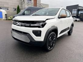 Dacia Spring, 24 кВт·ч, Внедорожник / Кроссовер