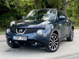 Nissan Juke, 1.5 l., visurgājējs / krosovers