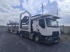 Renault Dwide + Eurolohr 1.53, автовозы