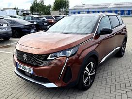 Peugeot 5008, 1.2 l., visureigis / krosoveris