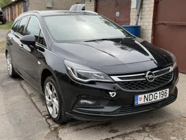 Opel Astra, 1.6 l., Универсал