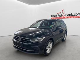 Volkswagen Tiguan, 2.0 l., Внедорожник / Кроссовер