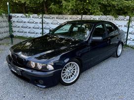BMW 535, 3.5 l., saloon / sedan