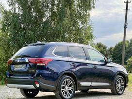 Mitsubishi Outlander, 2.3 l., Внедорожник / Кроссовер