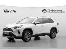 Toyota RAV4, 2.5 l., Внедорожник / Кроссовер