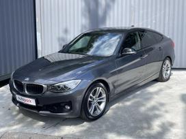 BMW 320 Gran Turismo, 2.0 l., hatchback