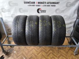 Michelin Pilot alpin5, universalios 225/45 R18