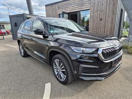 Skoda Kodiaq, 2.0 l., Внедорожник / Кроссовер