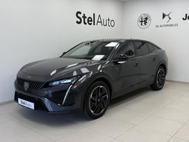 Peugeot 408, 1.2 l., Хэтчбек