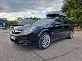 Opel Vectra, 1.9 l., universalas