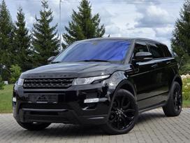 Land Rover Evoque, 2.2 l., Внедорожник / Кроссовер