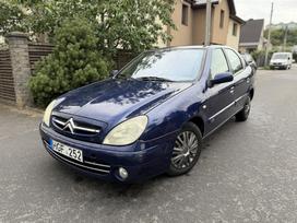 Citroen Xsara, 1.6 l., saloon / sedan
