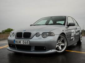 BMW 320, 2.0 l., hečbeks