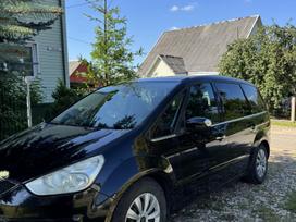 Ford Galaxy, 2.0 l., Минивэн