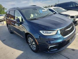 Chrysler Pacifica, 3.6 l., Минивэн