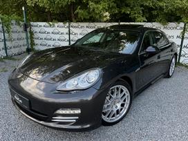 Porsche Panamera, 4.8 l., hatchback