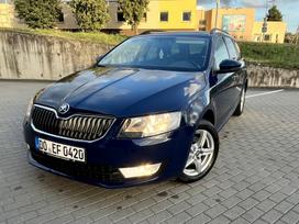 Skoda Octavia, 1.6 l., universalas