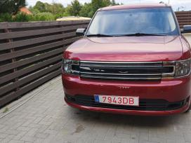 Ford Flex, 3.5 l., off-road / crossover