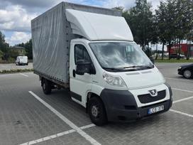 Peugeot Boxer, 2.2 l., cargo van